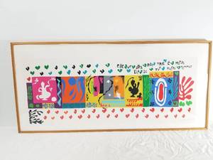 Matisse Print