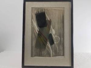 J.Sonenberg SignedNumbered Print