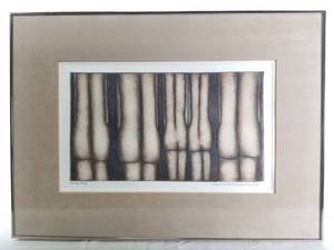 Joseph Demarais Artist Proof