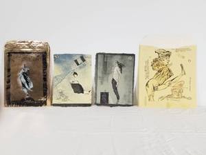 Jose Luis Cuevas Prints