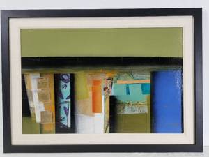 Anne Wallace Mixed Media