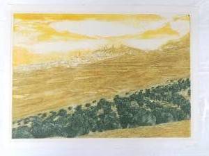 Moishe Smith Intaglio SignedNumbered