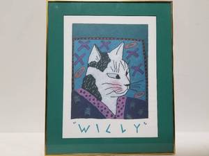 Lyn Nance Willy Print
