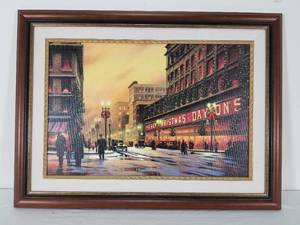Leo Stans signedNumbered Giclee Limited Edition