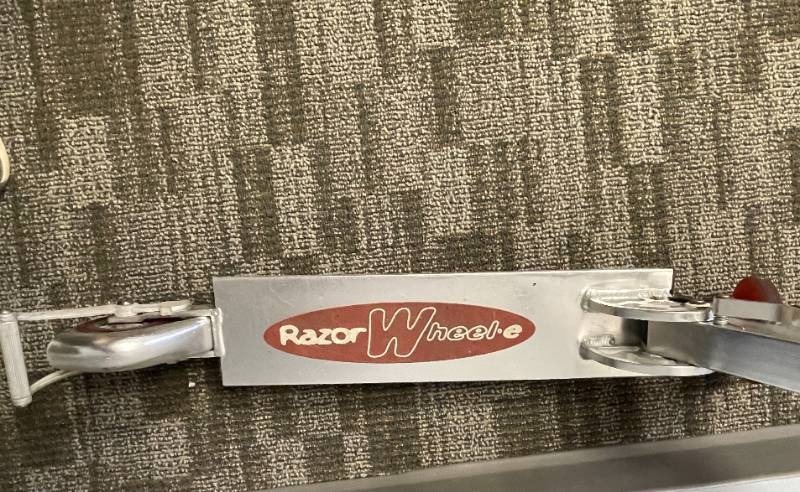 Razor Wheel-E Scooter