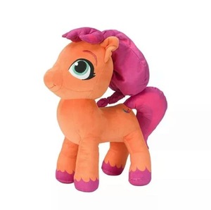 My Little Pony Star Scout Cuddle Pillow Plush Toy.