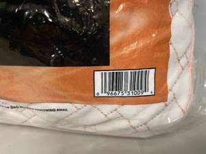 Dream Smart Copper Infused Memory Foam Cluster Pillow