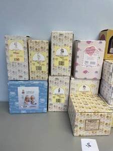 Lot of 15 Precious Moments Collectible Figurines&nbsp