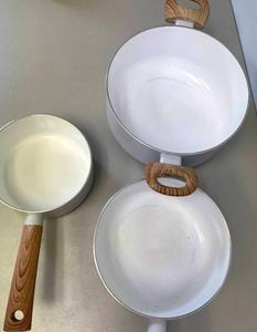 MasterClass 3 Piece Cookware Set