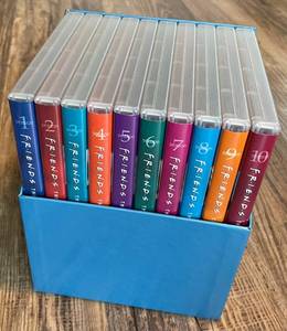 Friends Complete TV Series DVD Set