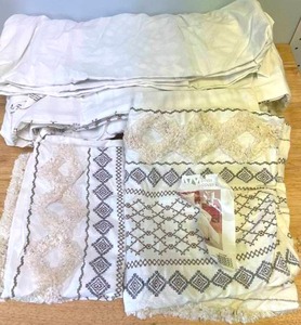 INKIVY Imani Cotton Duvet Cover FullQueen Set