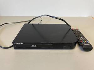 Samsung BluRay DVD Player