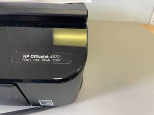 HP Officejet 4632 PrinterCopierScanner