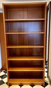 Beautiful Bookcase
