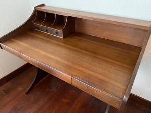 Mid Century Desk by Kroehler