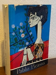 Book Pablo Picasso by Harry N. Abrams