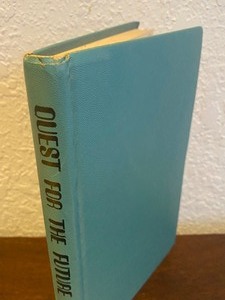 Book Quest for the Future by A.E. Van Vogt