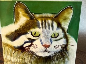Adorable Cat Tile