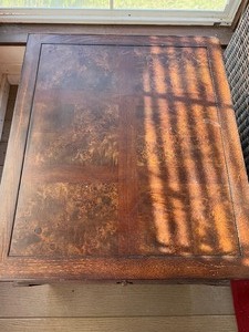 Pair of Accent Tables