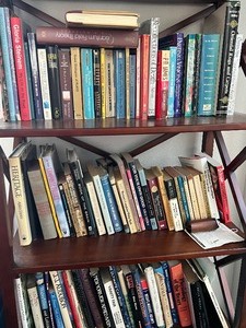 Large Lot of Books
