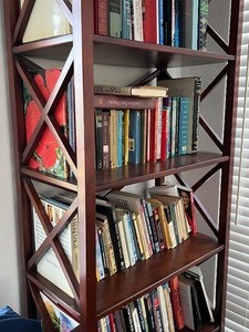 Pair of Bookshelves