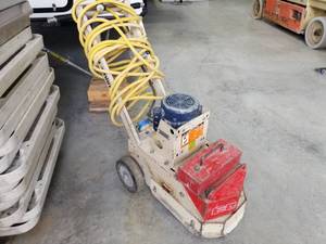 lot 114 image: Equipment Development Company SEC-115L Concrete Floor Grinder