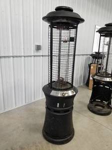lot 156 image: Lava Heat Italia Ember SRPH68 36000 BTU LPG Outdoor Patio Heater