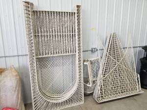 lot 164 image: Lattice Gazebo