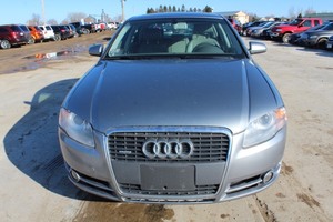 2006 AUDI A4 AWD 4C 4D SEDAN