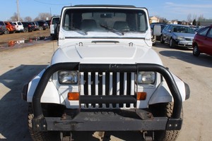 1995 JEEP WRANGLER 4C 2D SUV S 4WD - 71,115 Miles -