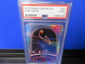 lot 24 image: PSA GRADED CARD
