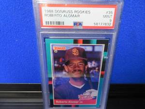 lot 28 image: PSA GRADED CARD