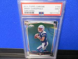 lot 35 image: PSA GRADED CARD