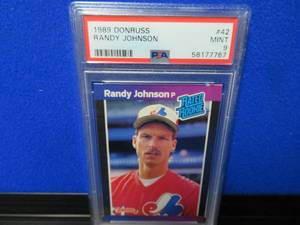 lot 42 image: PSA GRADED CARD