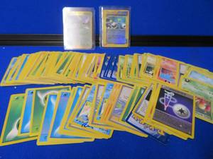 lot 45 image: POKEMON CARDS