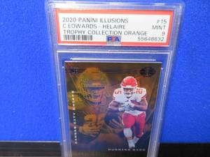 lot 49 image: PSA GRADED CARD