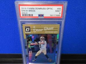 lot 53 image: PSA GRADED CARD
