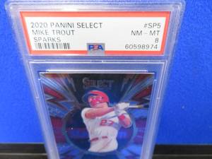 lot 54 image: PSA GRADED CARD