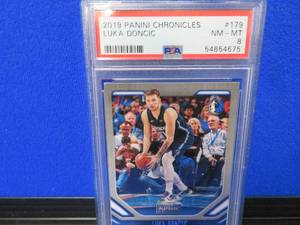 lot 58 image: POSA GRADED CARD