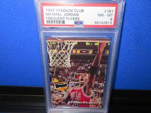 lot 60 image: PSA GRADED CARD