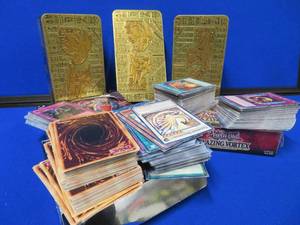 lot 67 image: UG-GI-OH CARDS AND TINS