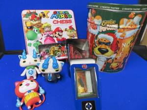 lot 76 image: MISC COLLECTABLES