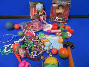 lot 80 image: MISC COLLECTABLE TOYS