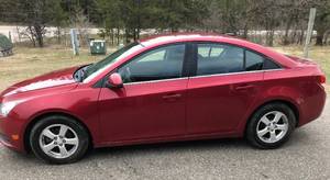 2012 Chevy Cruze LT