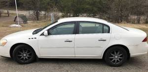 2007 Buick Lucerne CXL