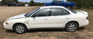 2001 Oldsmobile Intrigue GX