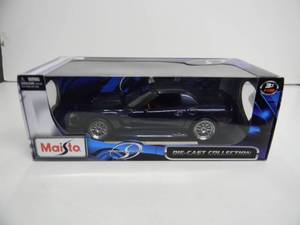 MAISTO SPECIAL EDITION 118 SCALE - SPECTER WERKES CHEVROLET CORVETTE ZO6 - NEW IN BOX - FANTASTIC AWESOME PIECE - SEE PICTURES