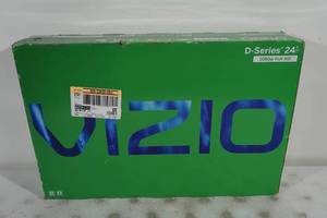 lot 65 image: NEW Vizio D-Series 24 1080p HD Smart TV
