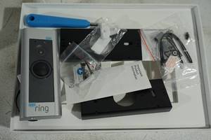 lot 45 image: Ring Video Doorbell Pro Smart Surveillance Camera