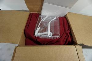 lot 149 image: Bibb 4 Piece Solid Flannel Sheet Set - King